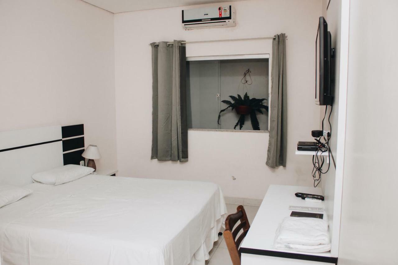 Samir Hotel Business Porto Velho  Exterior photo