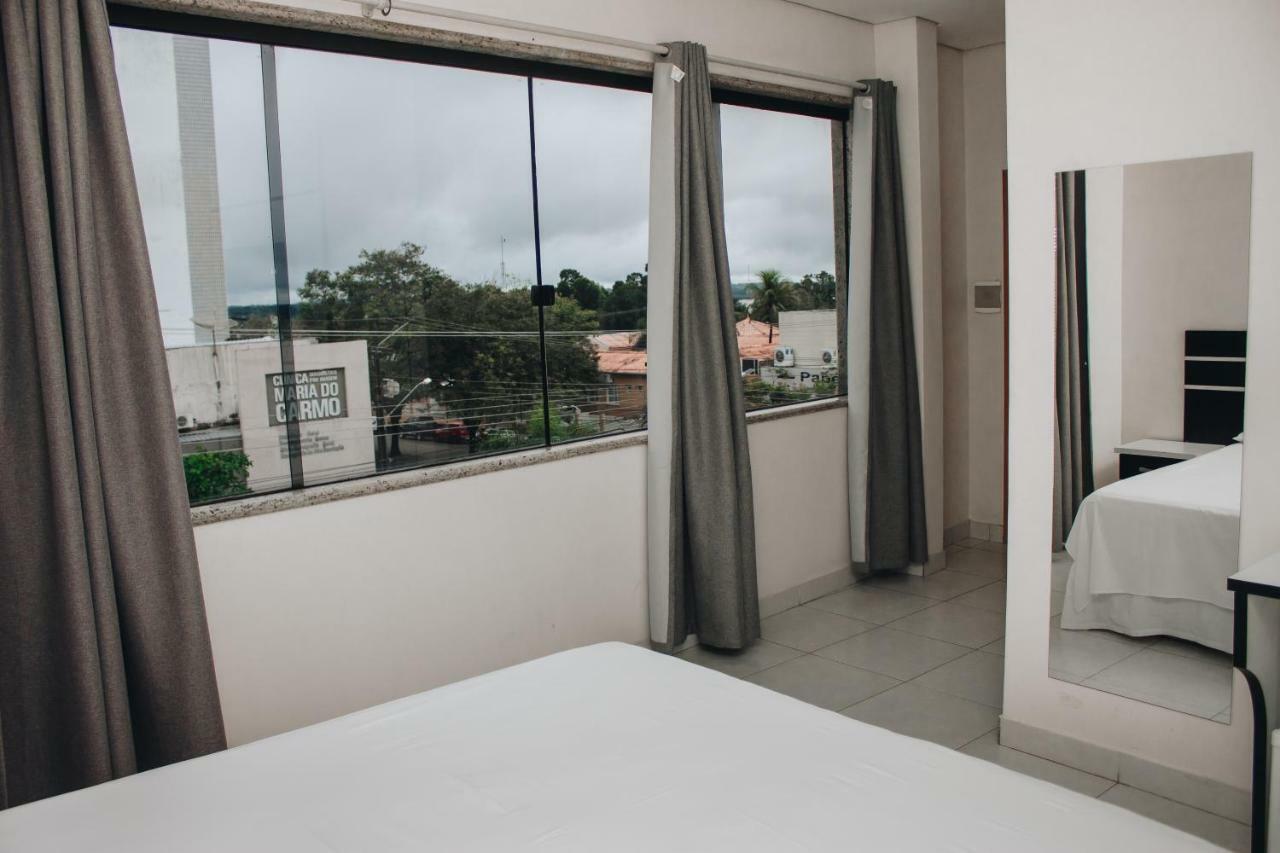 Samir Hotel Business Porto Velho  Exterior photo