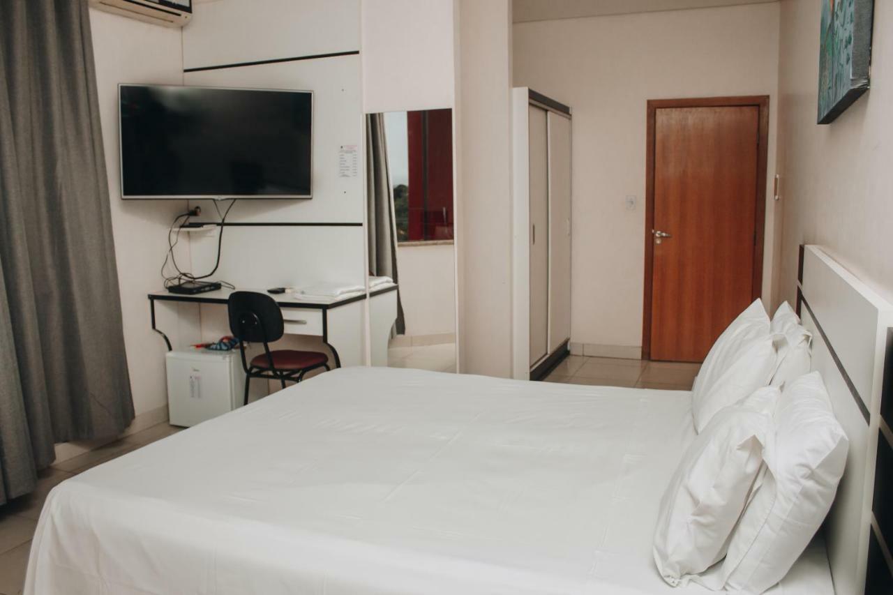 Samir Hotel Business Porto Velho  Exterior photo